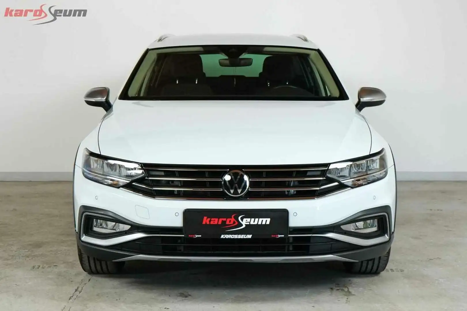 Volkswagen Passat Alltrack 4Motion | WENIG KM | Discover |ACC Weiß - 2