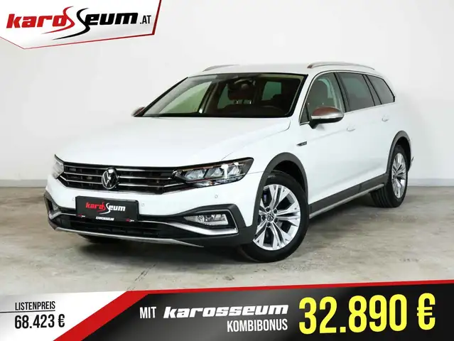 Volkswagen Passat Alltrack 4Motion | WENIG KM | Discover |ACC