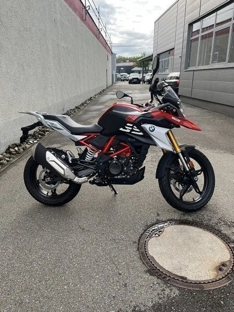 BMW G 310 GS sofort Verfügbar mit Tagfahrlicht und A Rouge - 2