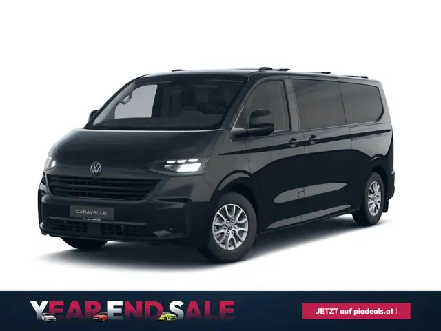 Volkswagen T7 Caravelle VW e-T7 Caravelle Life LR 210 kW