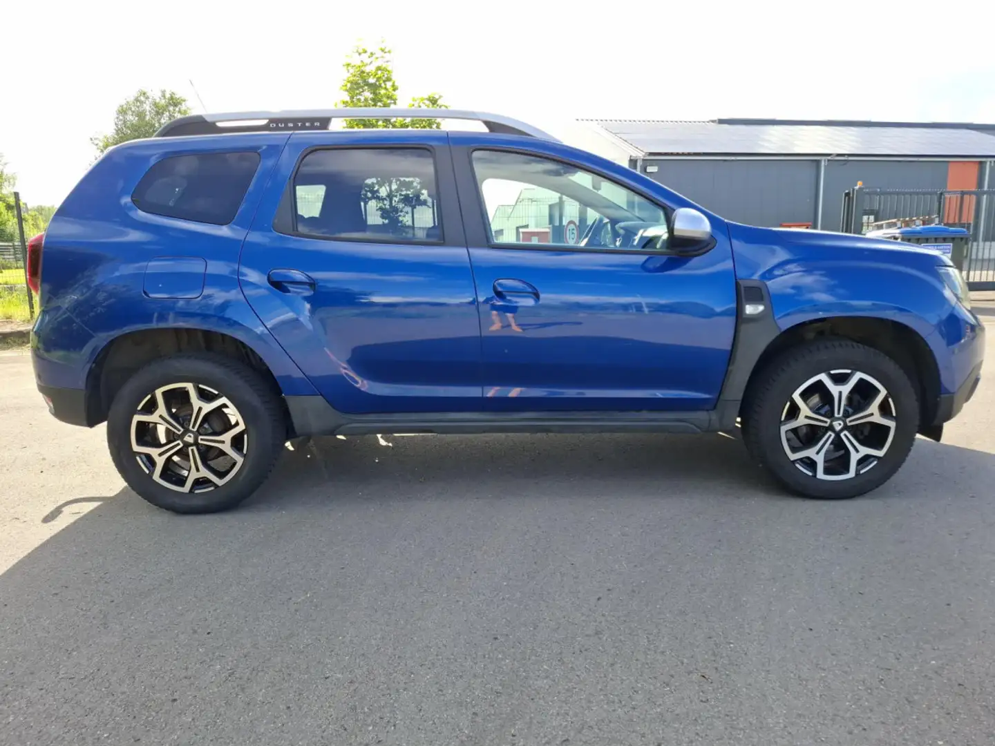 Dacia Duster 1.3 TCe 130 Prestige 4x2 Blu/Azzurro - 2
