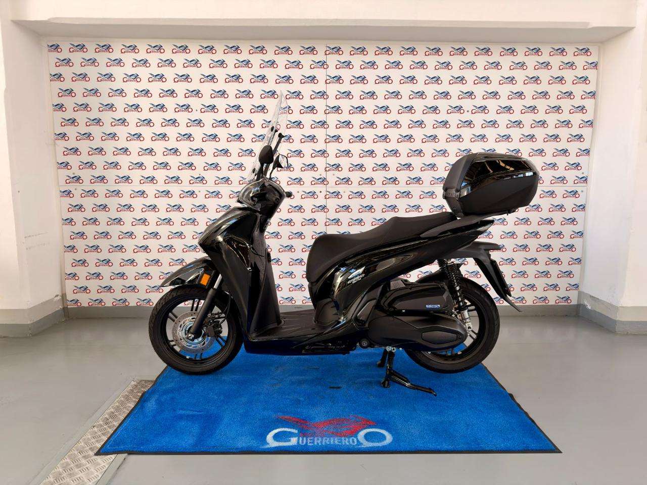 Honda SH 350i Garantita e Finanziabile