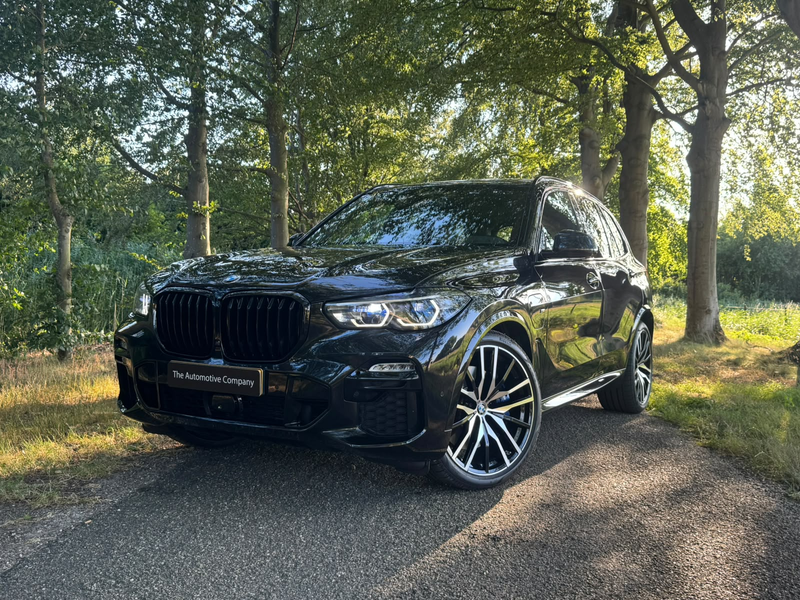 BMW X5 xDrive45e |High Ex|MSport|Pano|Laser|Merino|Dealer