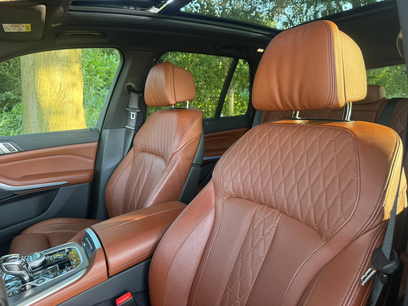 BMW X5 xDrive45e |High Ex|MSport|Pano|Laser|Merino|Dealer — photo 11