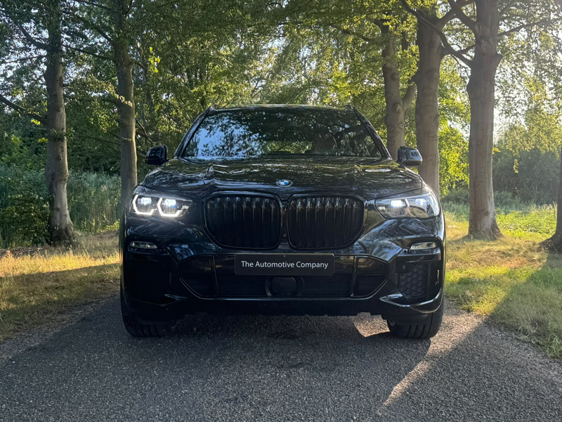 BMW X5 xDrive45e |High Ex|MSport|Pano|Laser|Merino|Dealer — photo 2