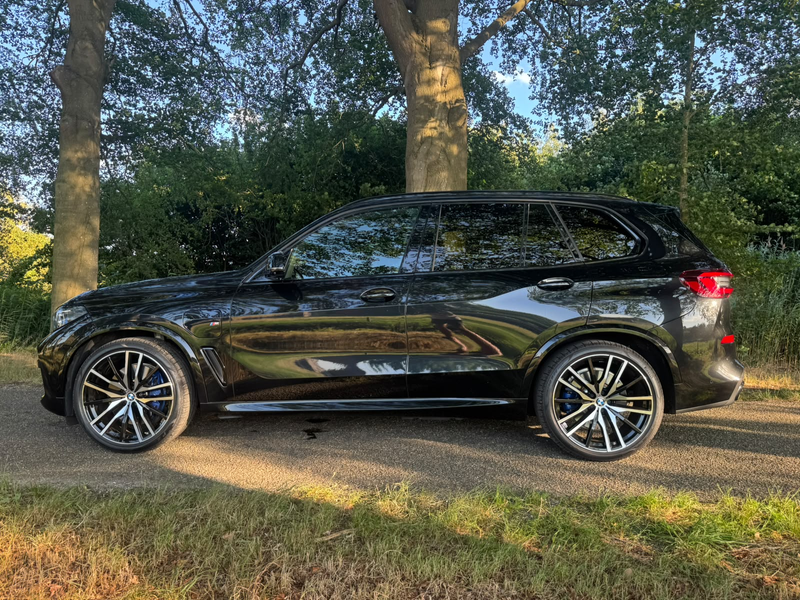 BMW X5 xDrive45e |High Ex|MSport|Pano|Laser|Merino|Dealer — photo 7