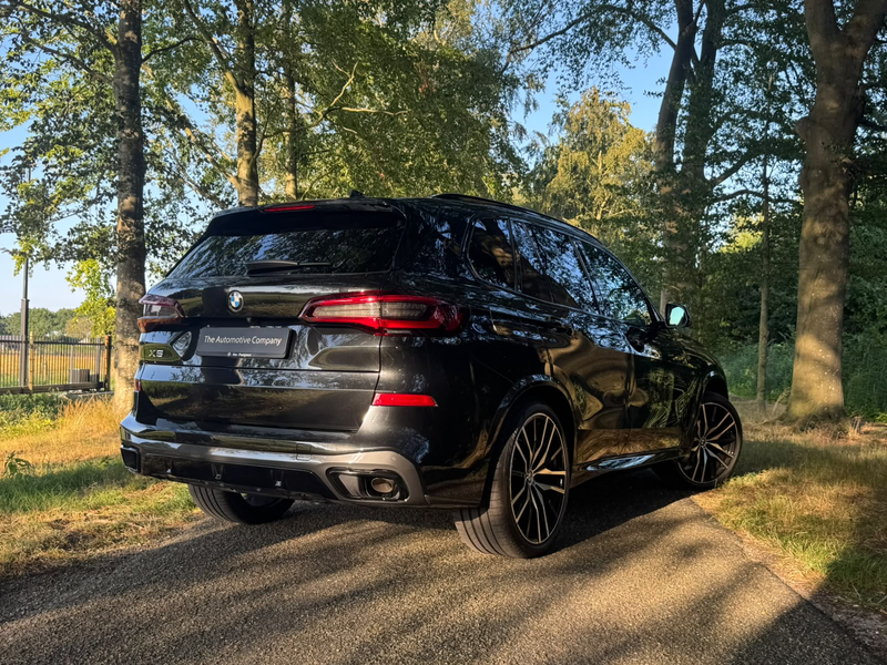 BMW X5 xDrive45e |High Ex|MSport|Pano|Laser|Merino|Dealer — photo 4