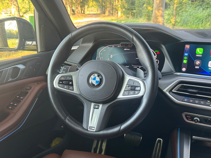 BMW X5 xDrive45e |High Ex|MSport|Pano|Laser|Merino|Dealer — photo 14