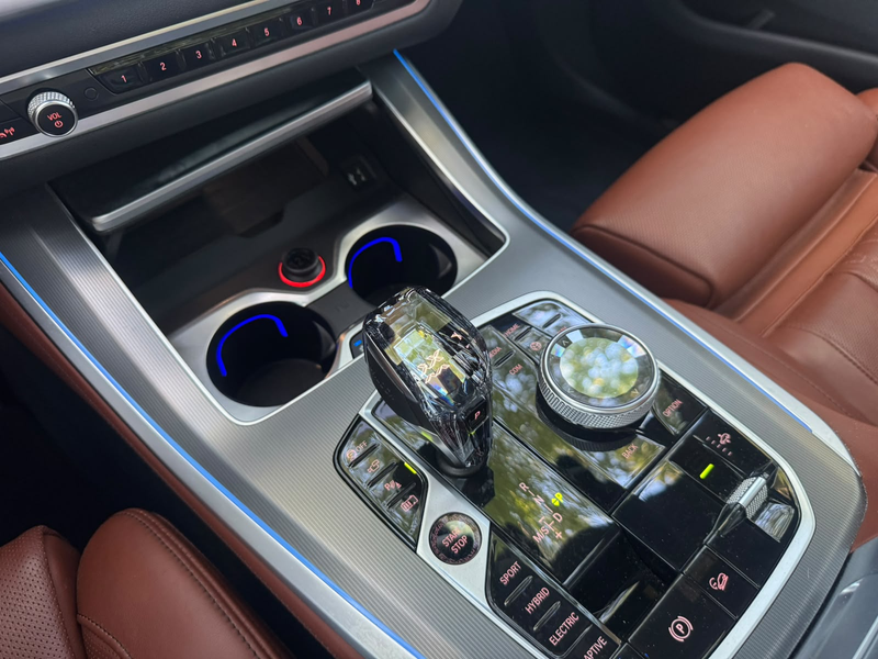 BMW X5 xDrive45e |High Ex|MSport|Pano|Laser|Merino|Dealer — photo 15