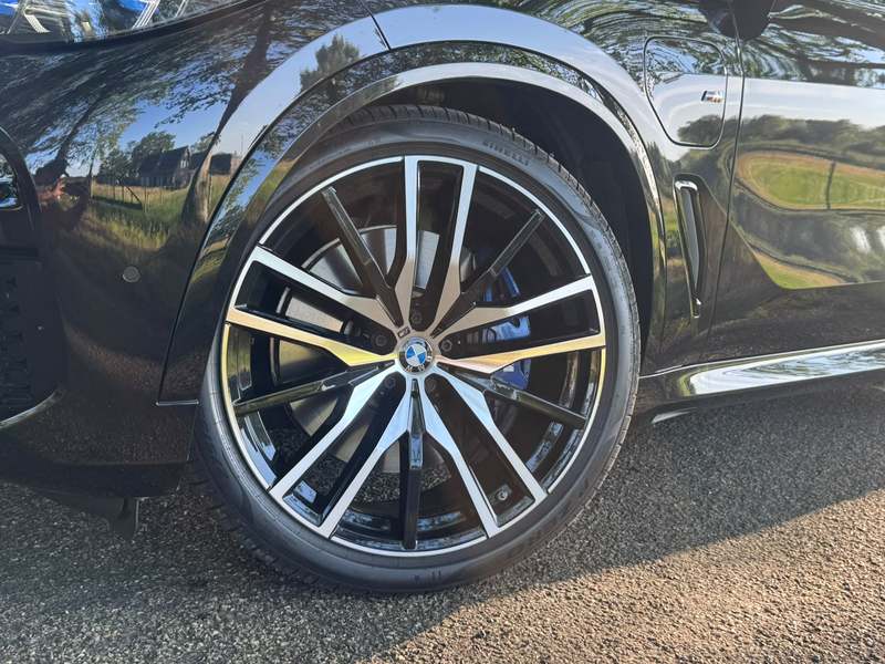 BMW X5 xDrive45e |High Ex|MSport|Pano|Laser|Merino|Dealer — photo 8