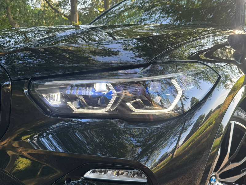 BMW X5 xDrive45e |High Ex|MSport|Pano|Laser|Merino|Dealer — photo 5