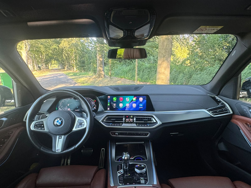 BMW X5 xDrive45e |High Ex|MSport|Pano|Laser|Merino|Dealer — photo 13