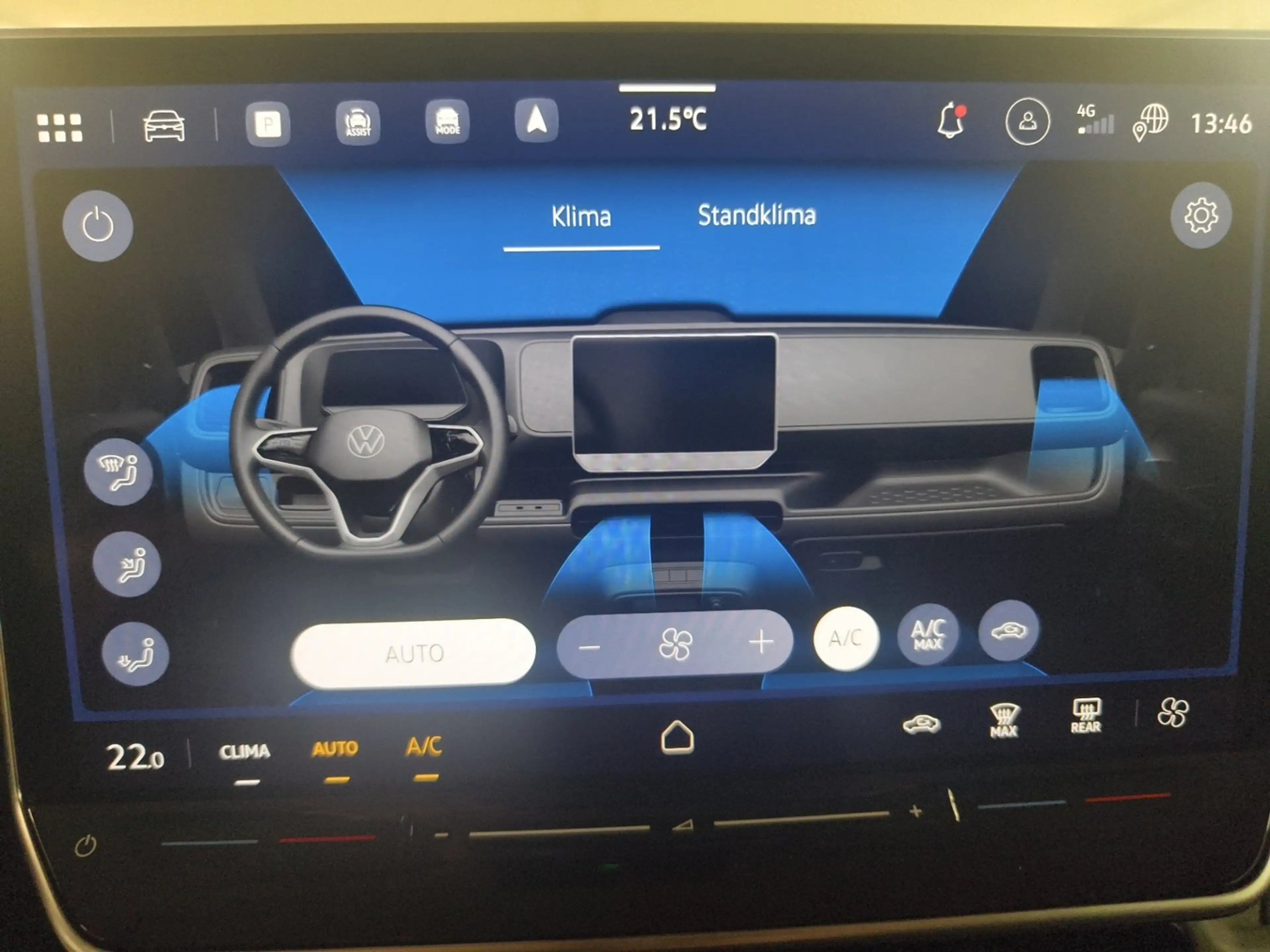 Volkswagen ID. Buzz VW ID. Buzz Cargo Pure Entry 140 kW — photo 12