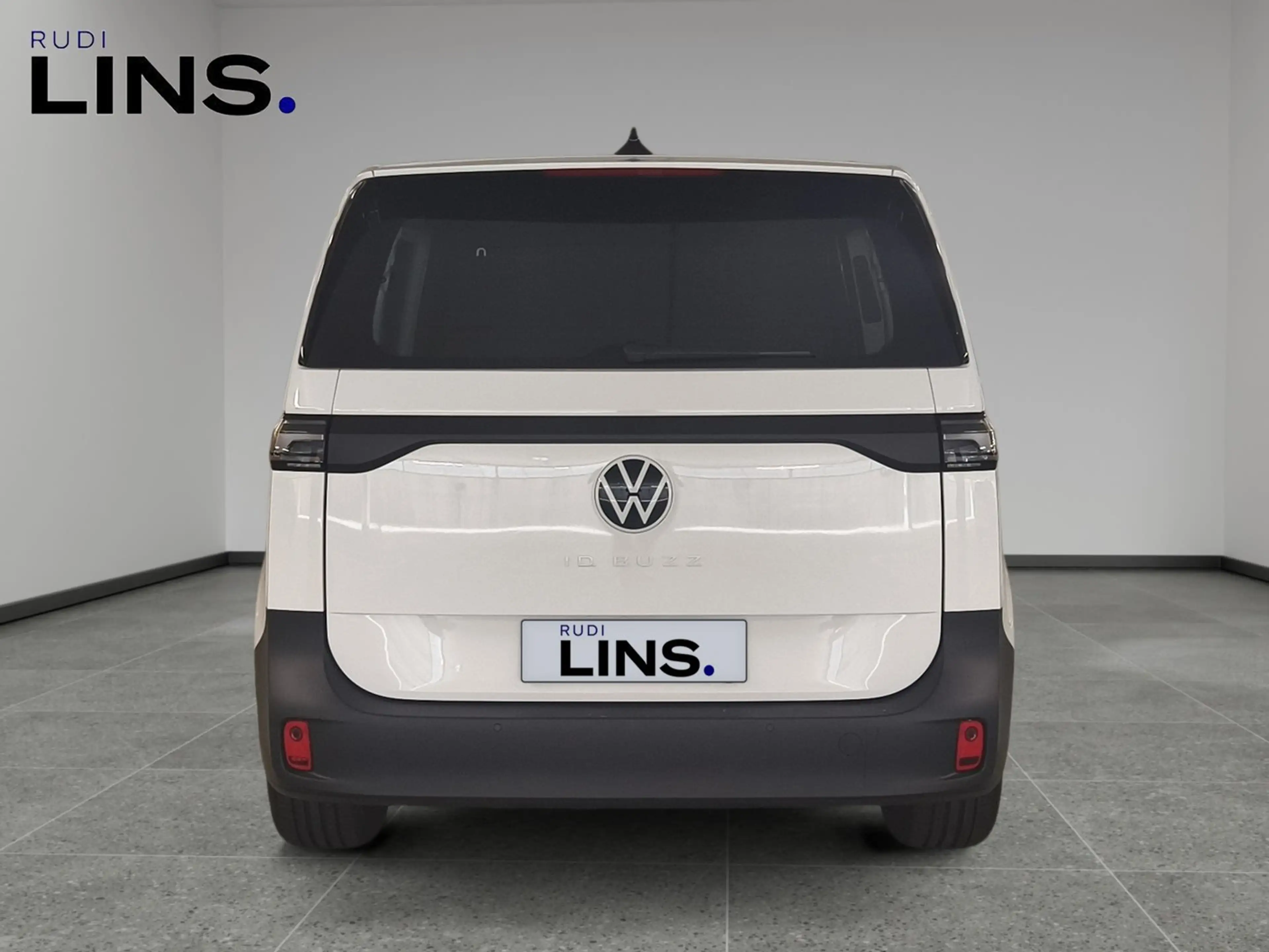 Volkswagen ID. Buzz VW ID. Buzz Cargo Pure Entry 140 kW — photo 4
