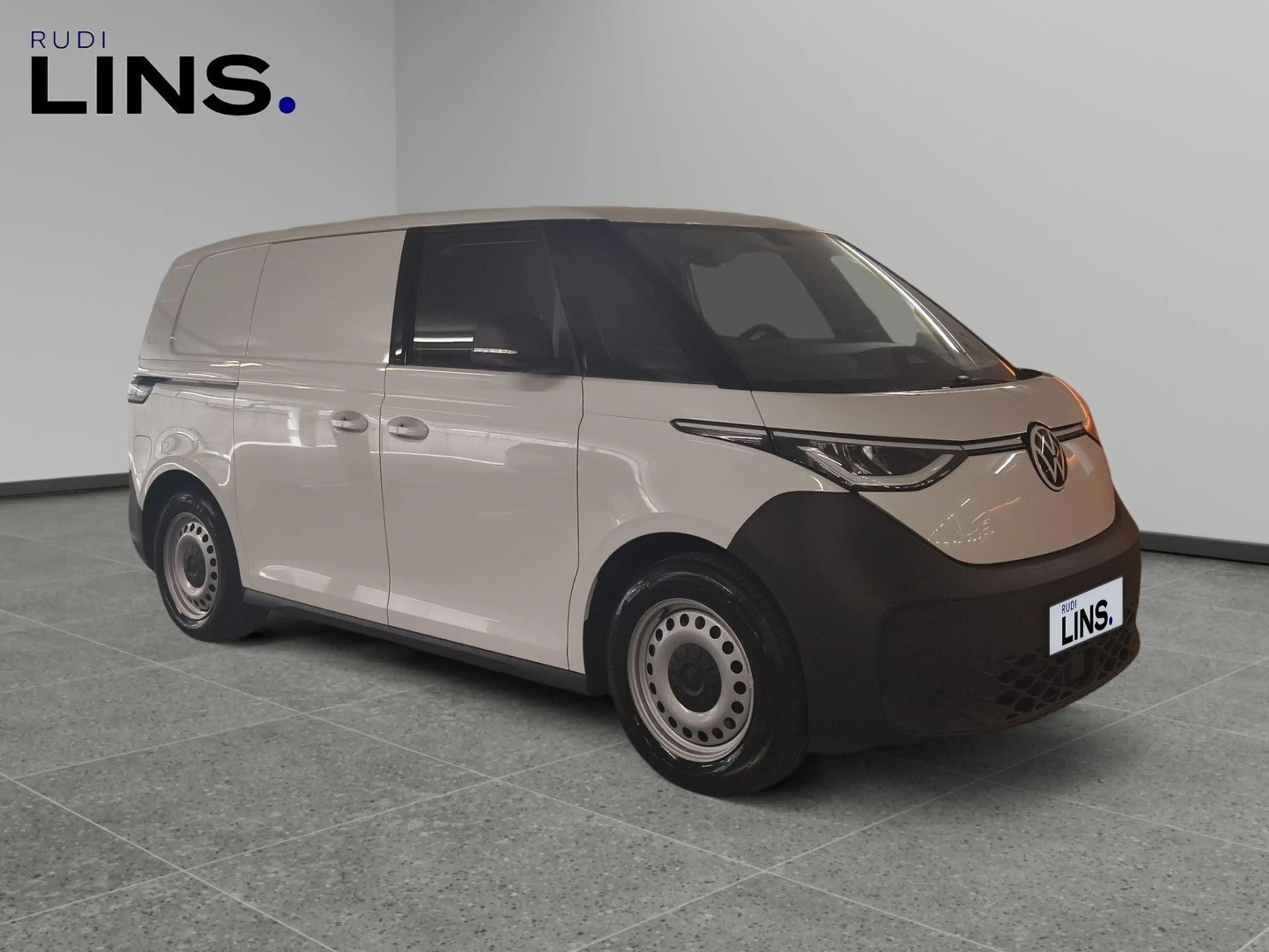 Volkswagen ID. Buzz VW ID. Buzz Cargo Pure Entry 140 kW — photo 7
