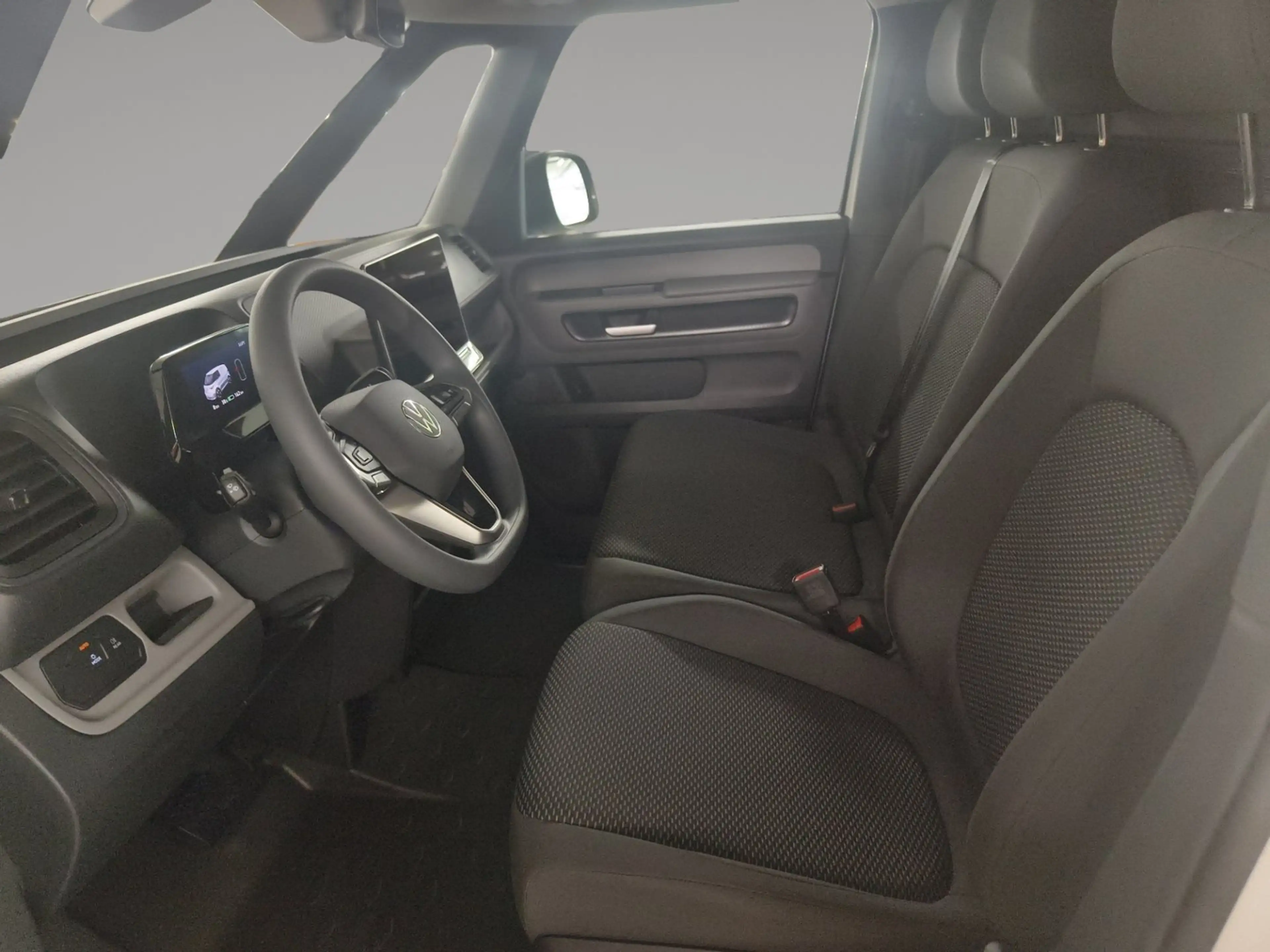 Volkswagen ID. Buzz VW ID. Buzz Cargo Pure Entry 140 kW — photo 9