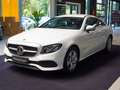 Mercedes-Benz E 220 E 220 d Coupé Leder Standheizung DISTRO AIRMATIC Bílá - thumbnail 8