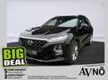 Hyundai SANTA FE 2.2 CRDi 4WD Level 6 Aut. Schwarz - thumbnail 1