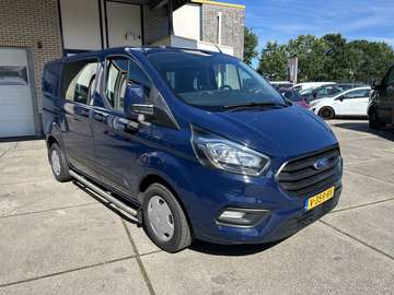 280 2.0 TDCI DUBBELE CABINE NAVI 130 PK