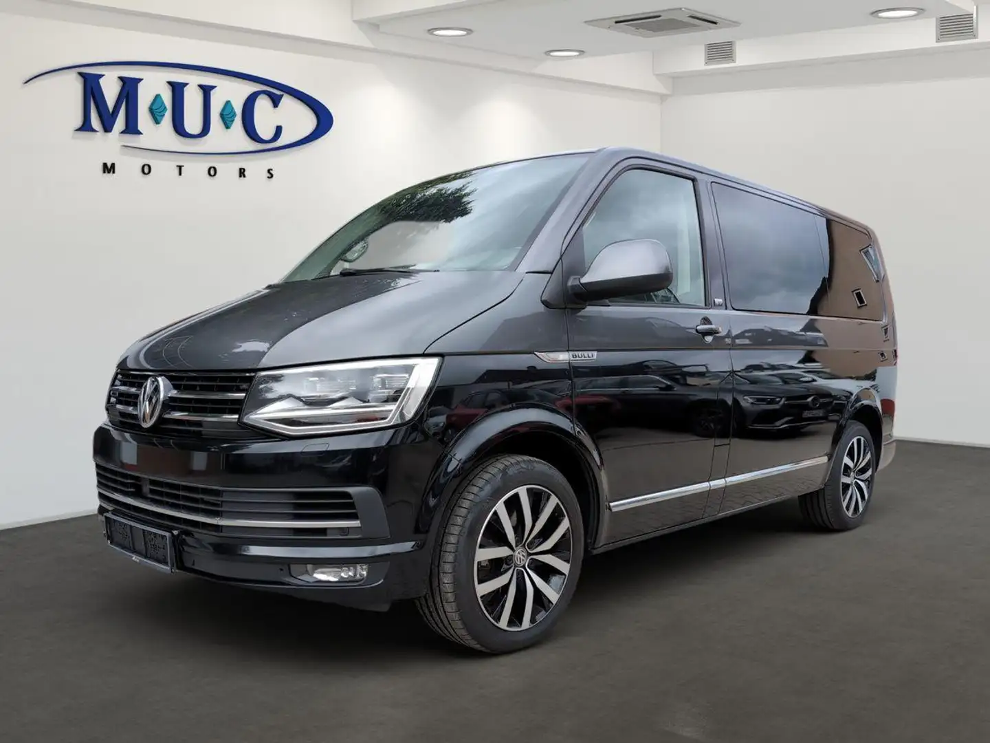 Volkswagen T6 Multivan T6 2.0 TDI Multivan Generation Six 4M - 1
