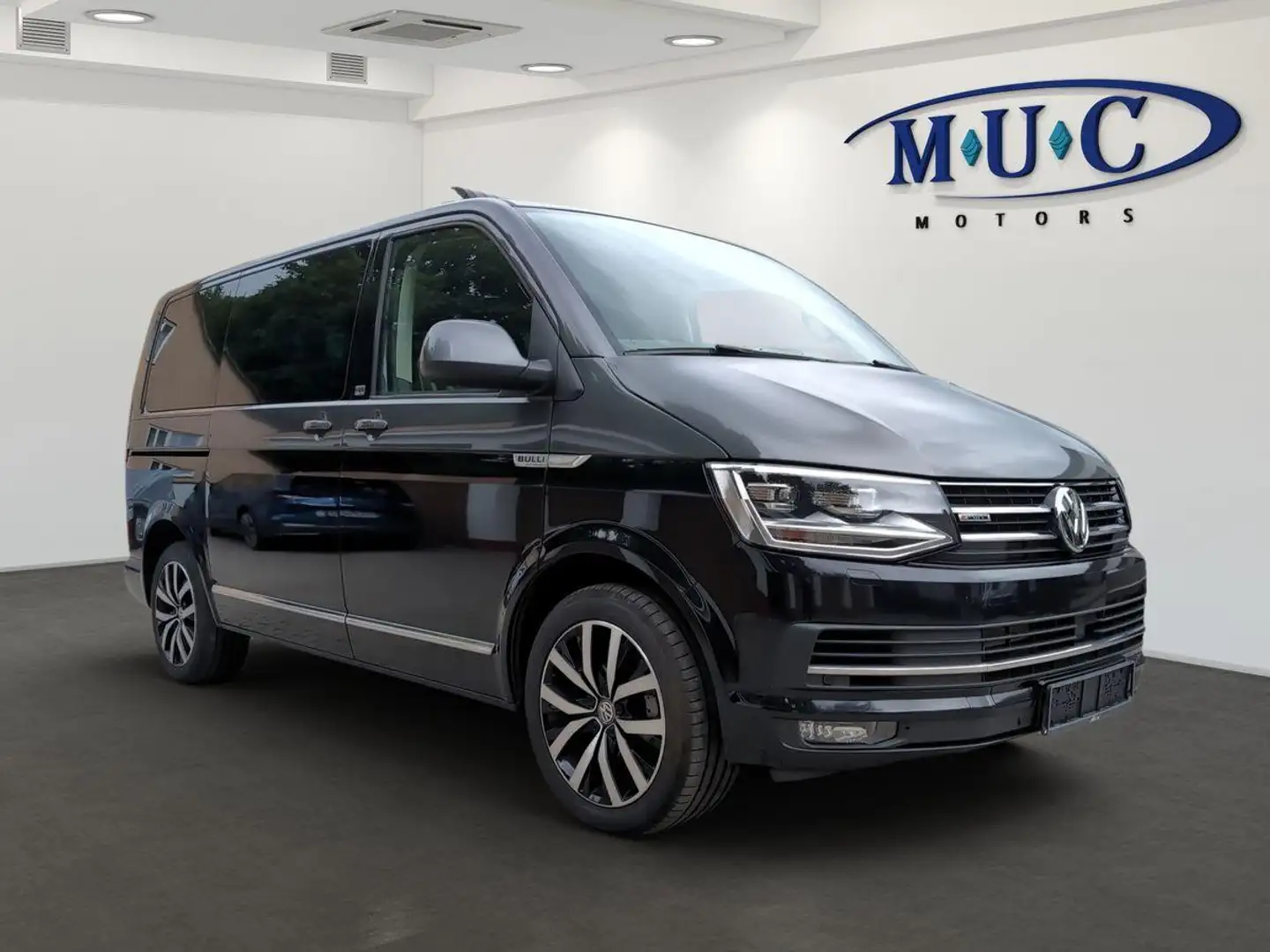 Volkswagen T6 Multivan T6 2.0 TDI Multivan Generation Six 4M - 2