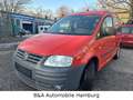 Volkswagen Caddy Kombi CNG EcoFuel+Navi+Klima Orange - thumbnail 3
