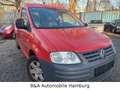 Volkswagen Caddy Kombi CNG EcoFuel+Navi+Klima Orange - thumbnail 2