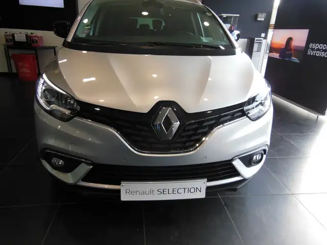 Renault Grand Scenic Grand Scénic 1.33TCe Limited +KIT HIVER COMPLET