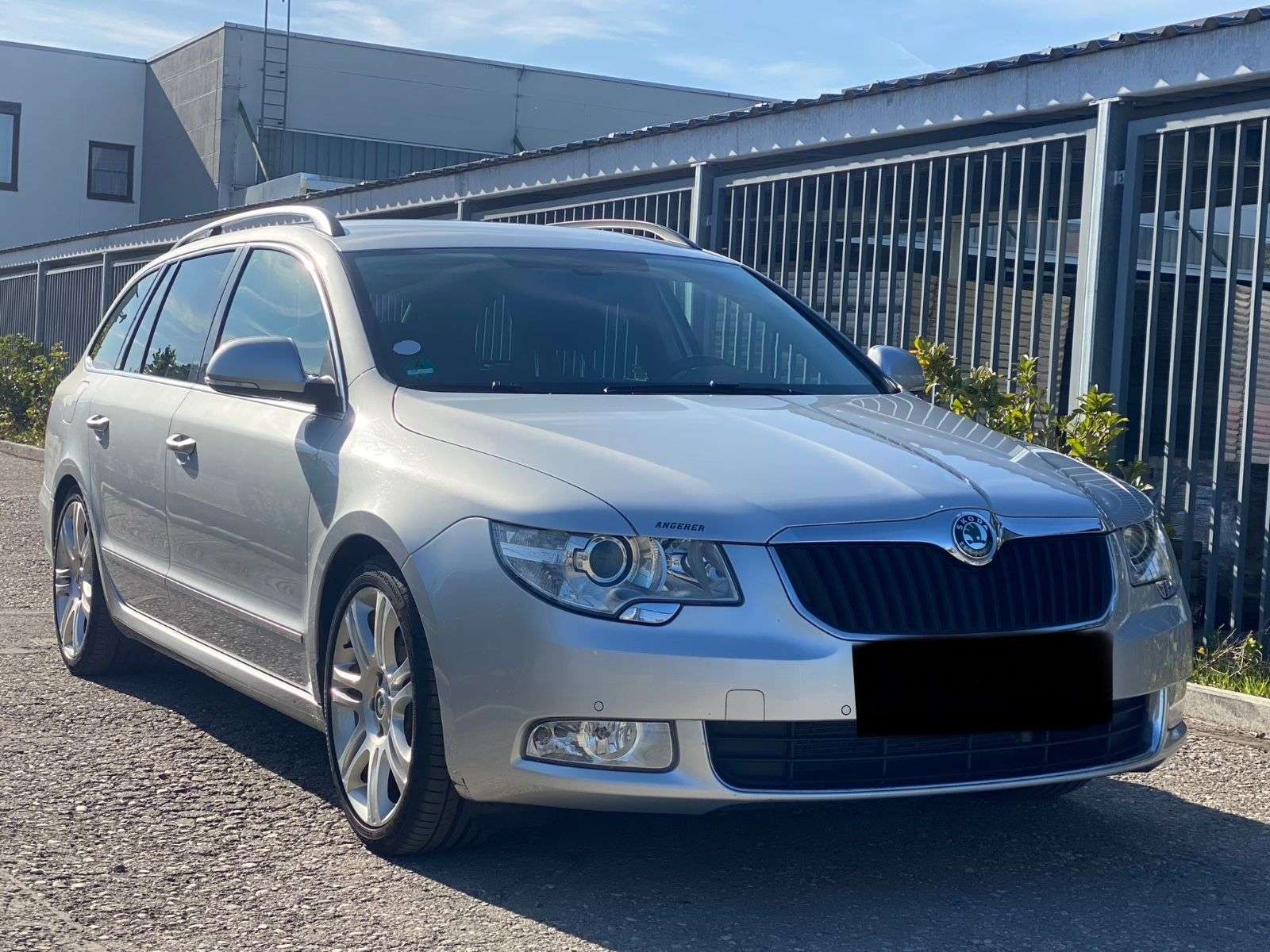 Second hand Škoda Superb 2.0