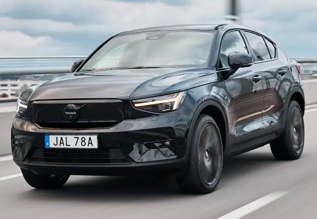 Volvo EC40 Single Extended Range Core