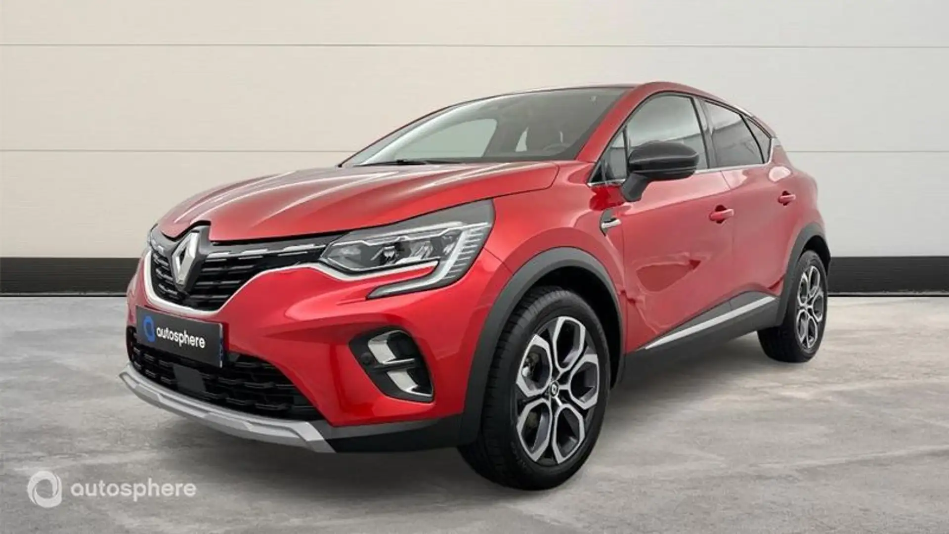 Renault Captur 1.0 TCe 90ch Techno - 1