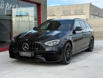E SW AMG 63 S 4matic   auto my20