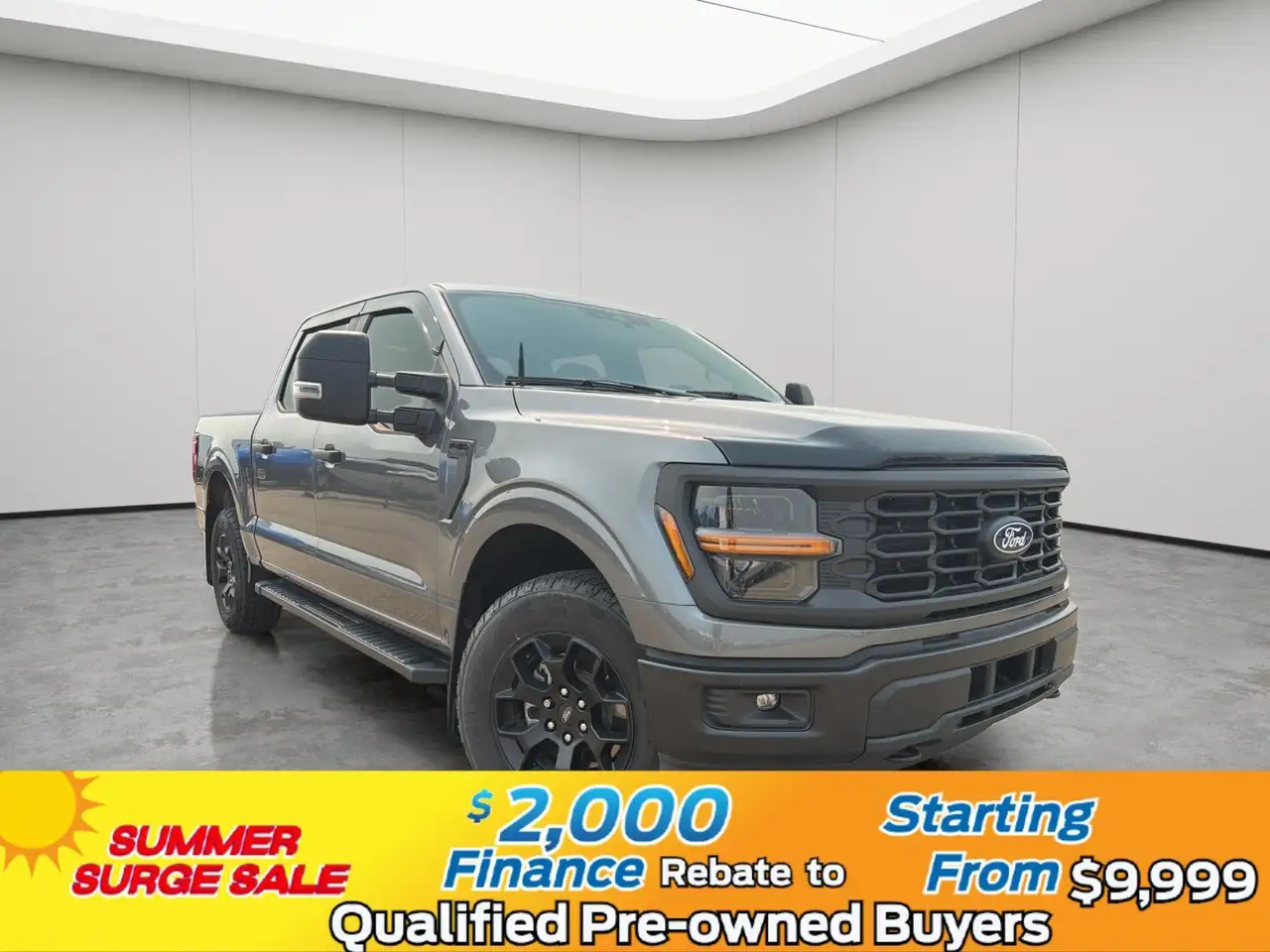 2024 Ford F 150