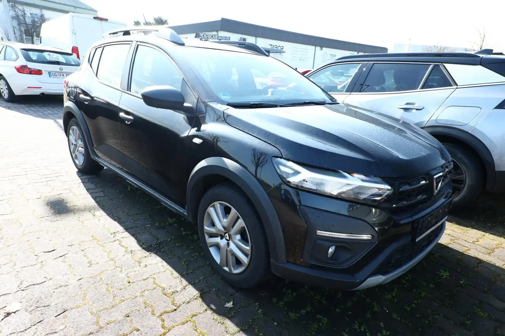 Dacia Sandero Stepway Essential 1.0 TCe 100 ECO-G 74 kW (101 ... Nero - 2