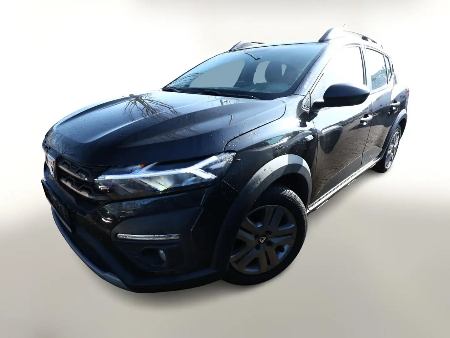Dacia Sandero Stepway Essential 1.0 TCe 100 ECO-G 74 kW (101 ... Nero - 1
