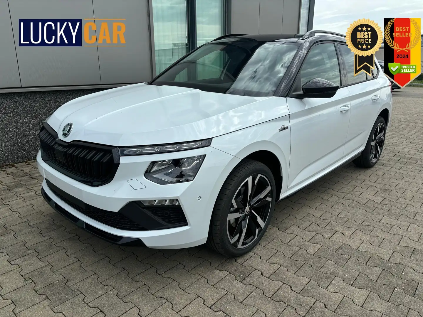 Skoda Kamiq Selection *ANGEBOT FÜR MENSCHEN MIT BEHINDERUNG... - 2
