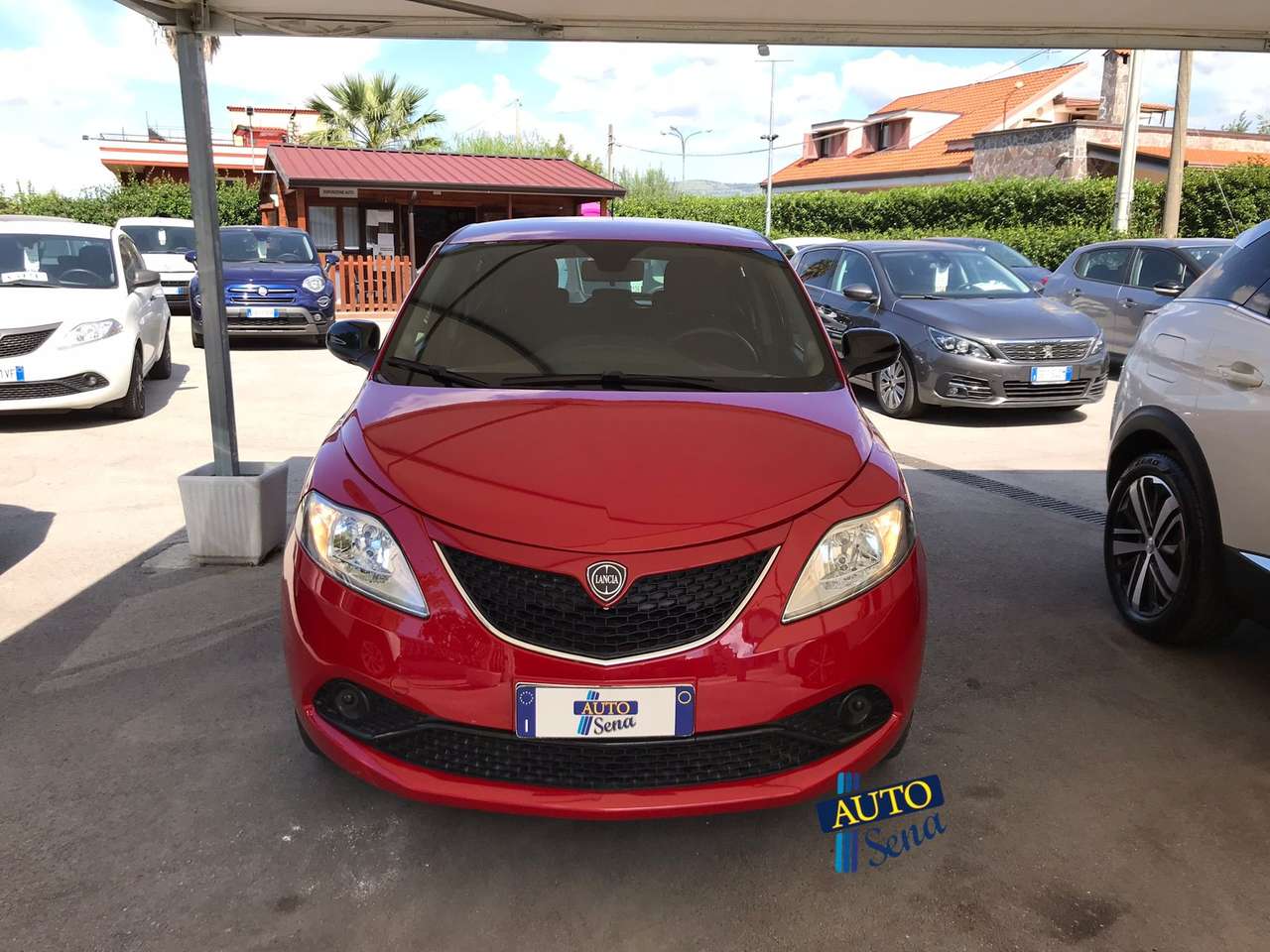 Lancia Ypsilon Ypsilon 1.2 Gold s