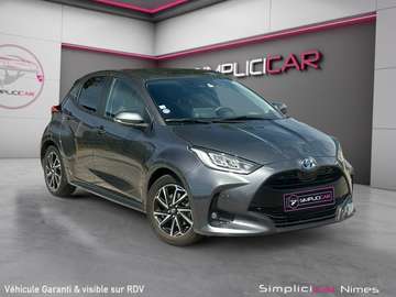 Yaris Hybride 116h Collection