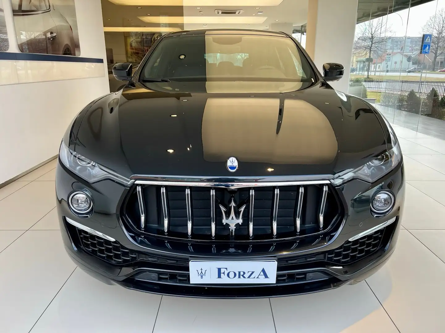 Maserati Levante 2.0 mhev GT 330cv , C.21" , pinze rosse Noir - 2