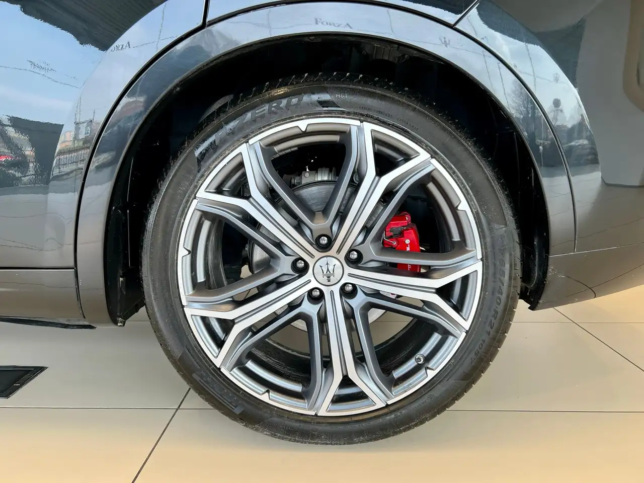 Maserati Levante 2022