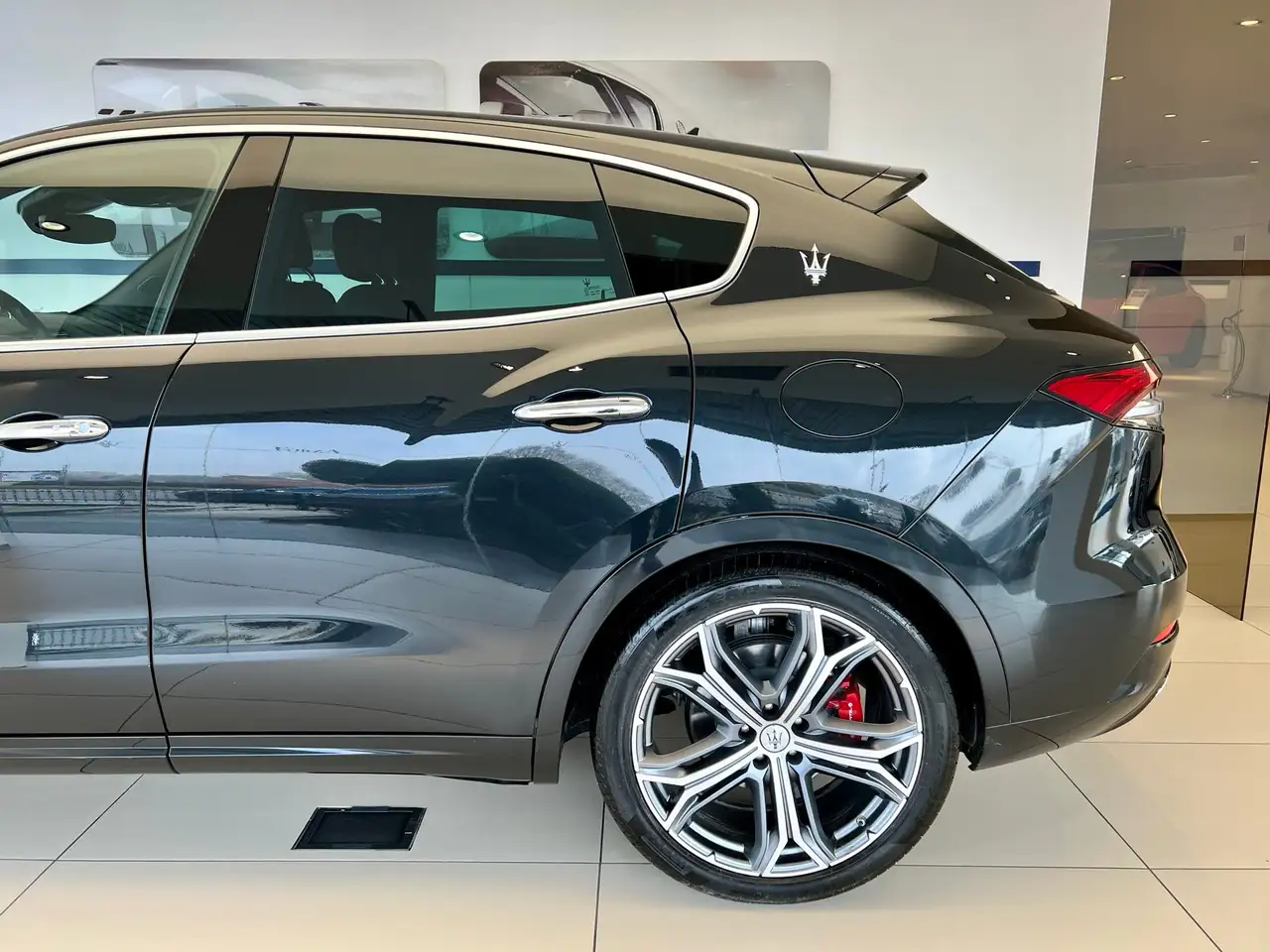 Maserati Levante 2022