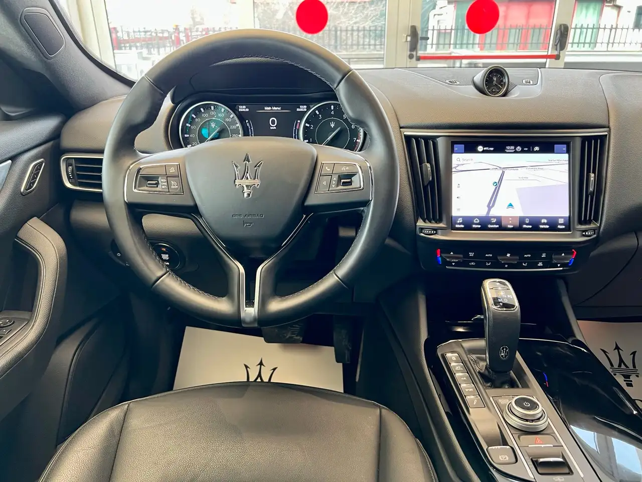 Maserati Levante 2022 — фото 14