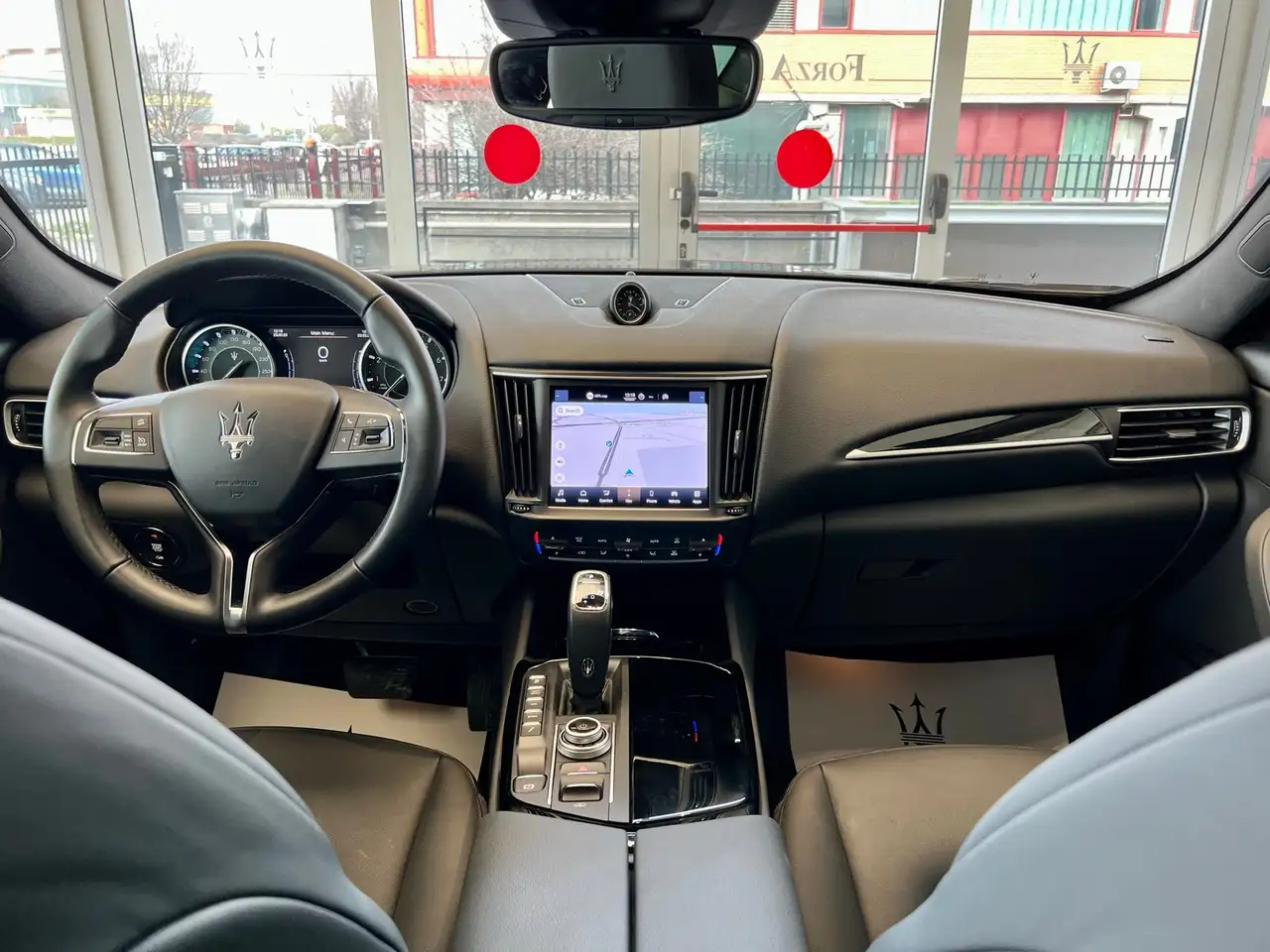 Maserati Levante 2022 — фото 15