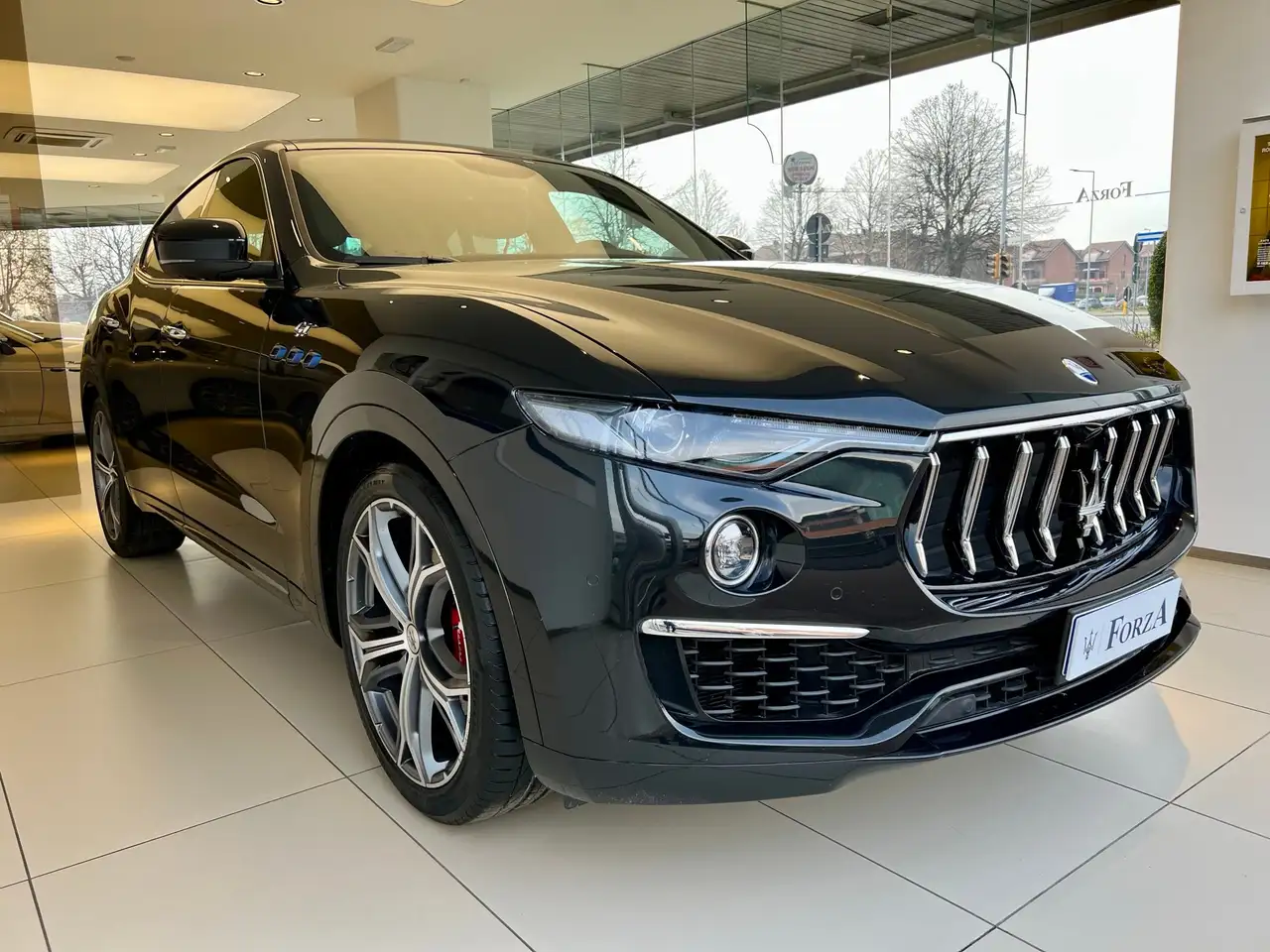Maserati Levante 2022