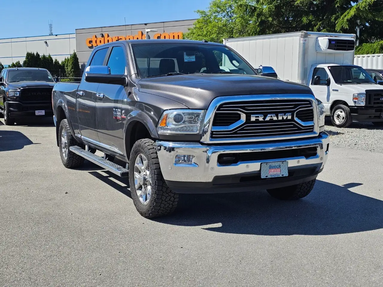 2017 RAM 3500
