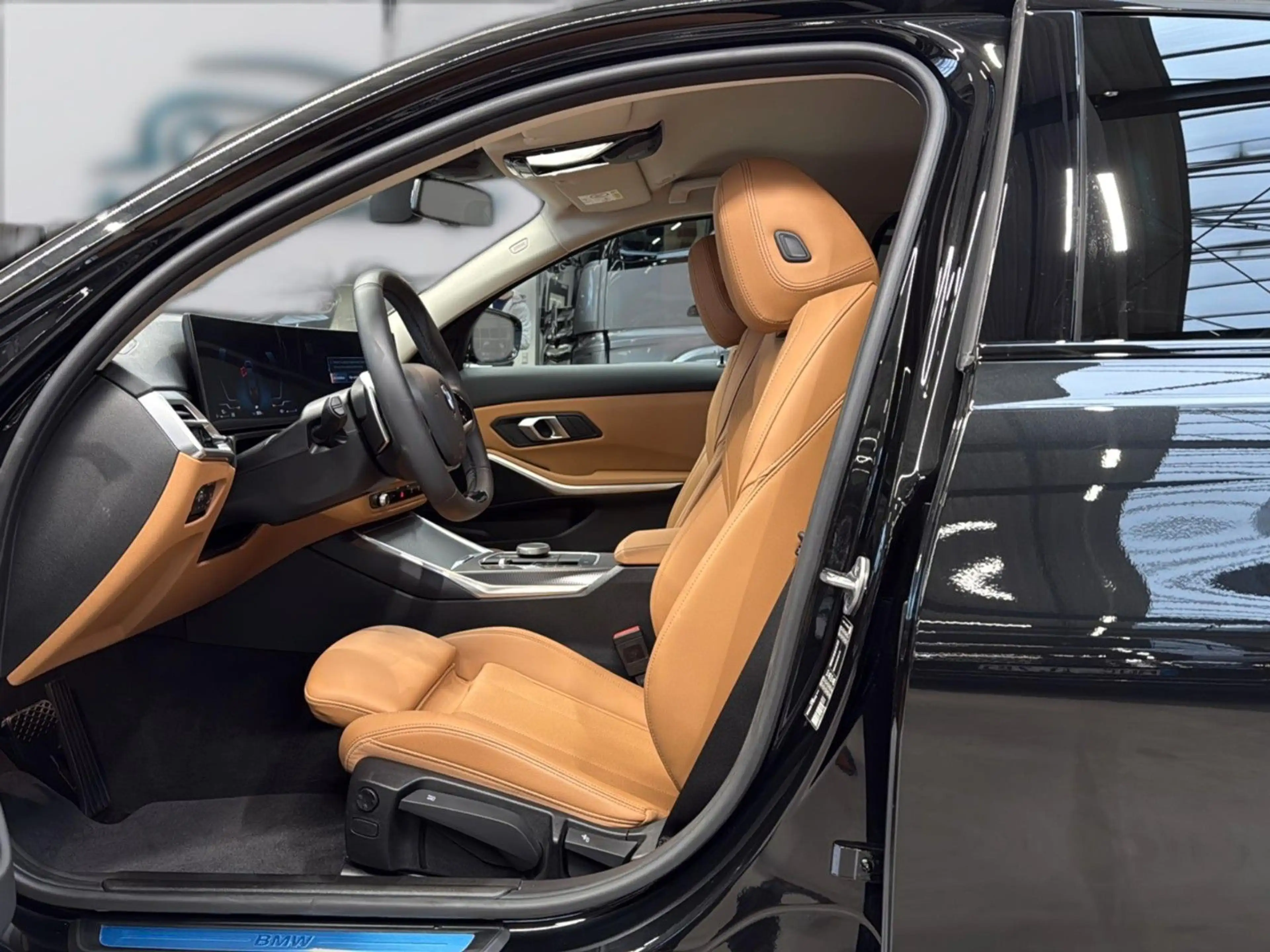 BMW 320 d Lim ACC ALARM 360° 3ZK HiFi SHZ KZU DA-Prof — photo 8