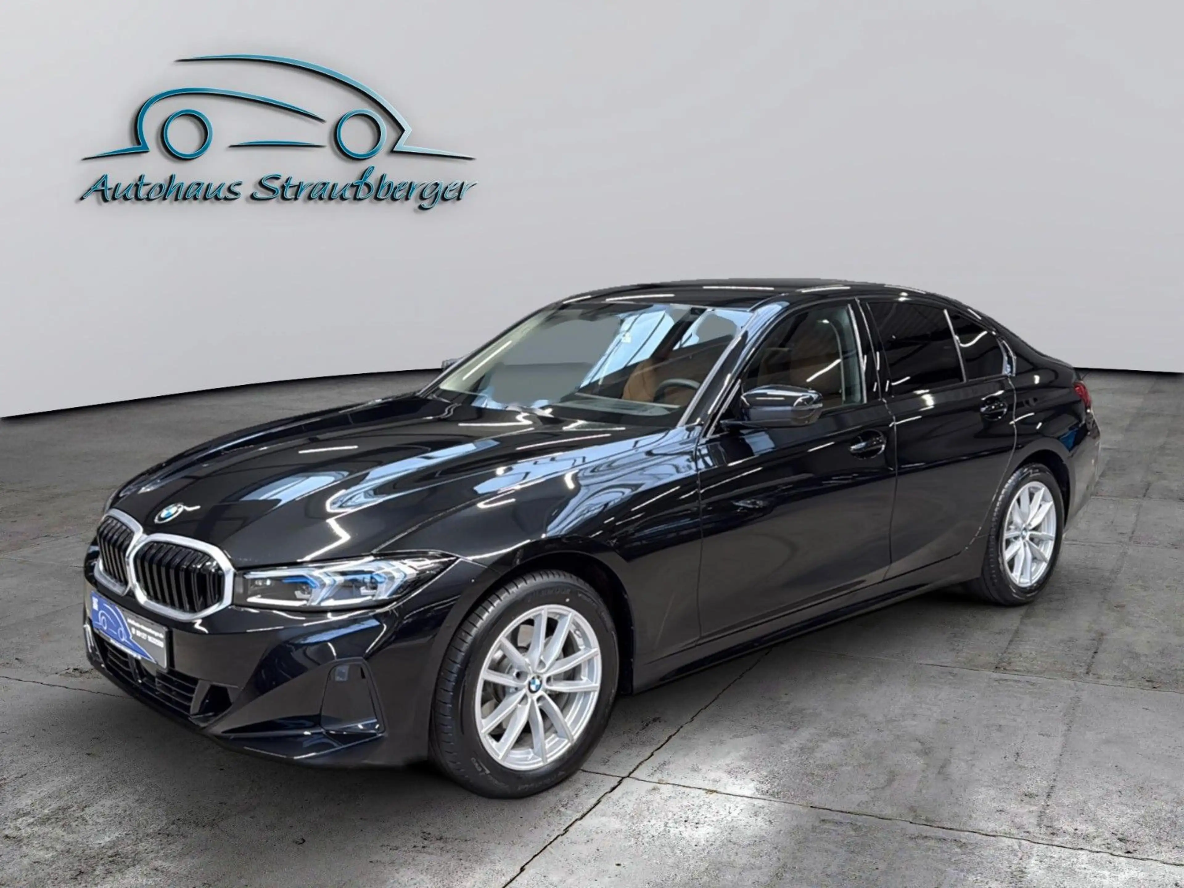 BMW 320 d Lim ACC ALARM 360° 3ZK HiFi SHZ KZU DA-Prof — photo 2