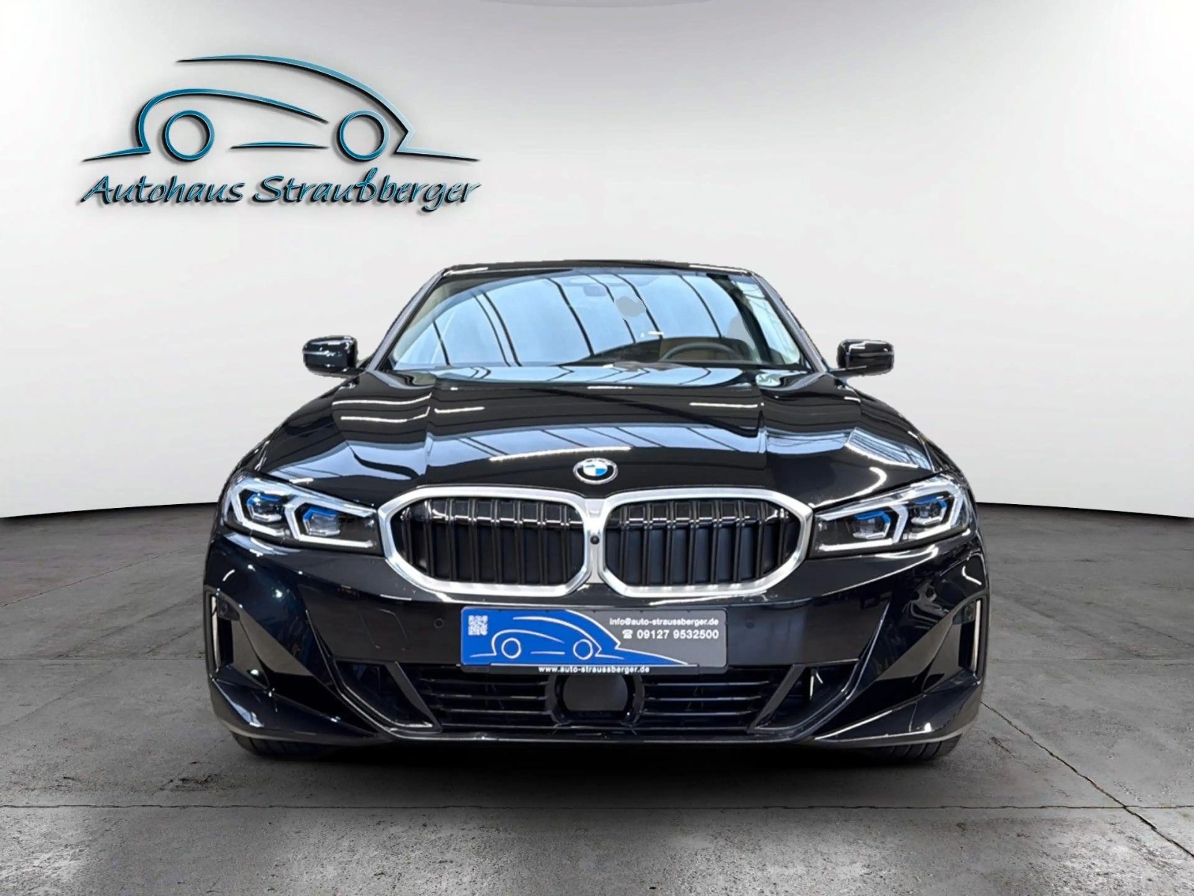 BMW 320 d Lim ACC ALARM 360° 3ZK HiFi SHZ KZU DA-Prof — photo 7