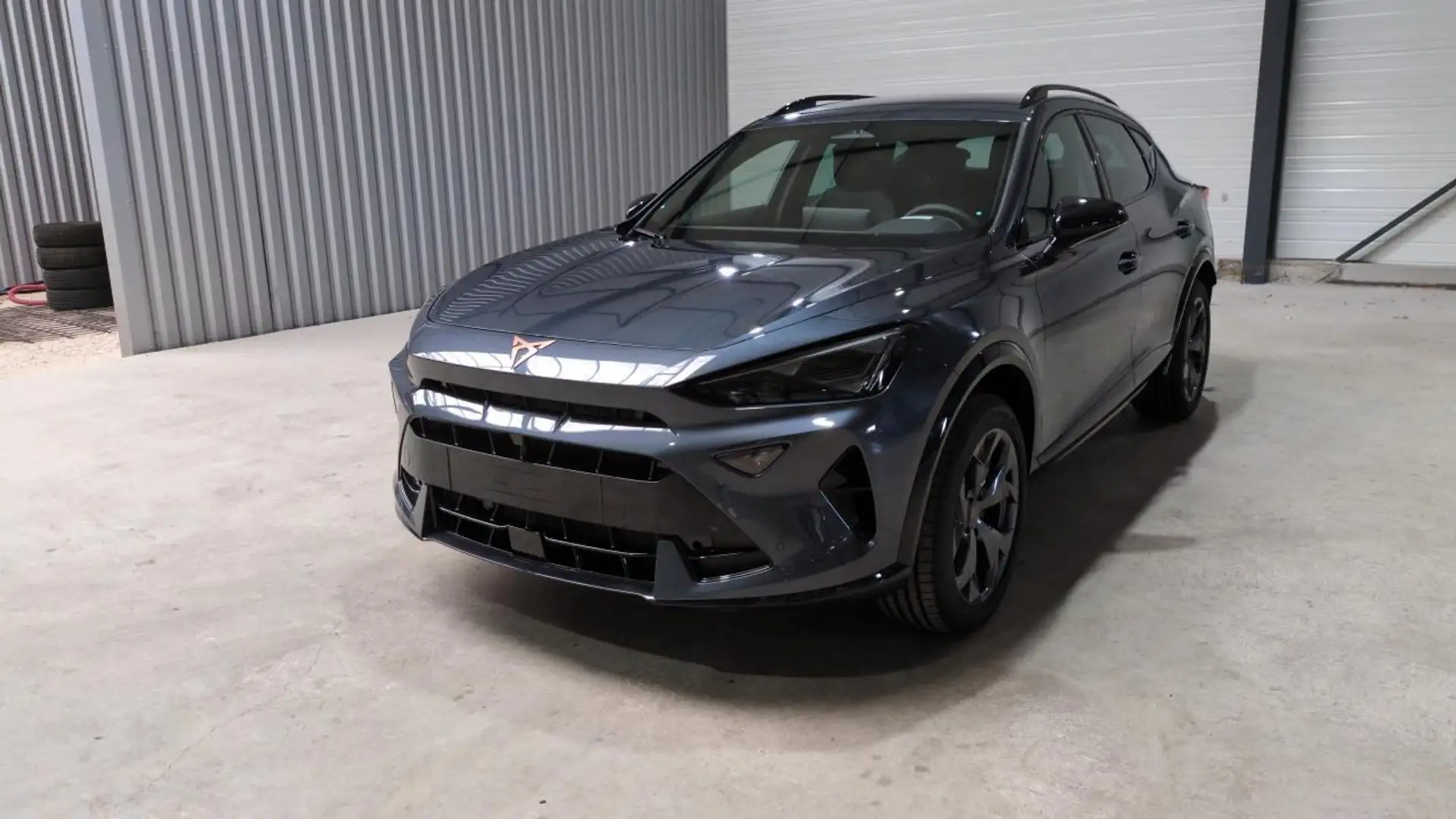 CUPRA Formentor 1.5 eTSI Hybrid 150 ch DSG7 V Grau - 1