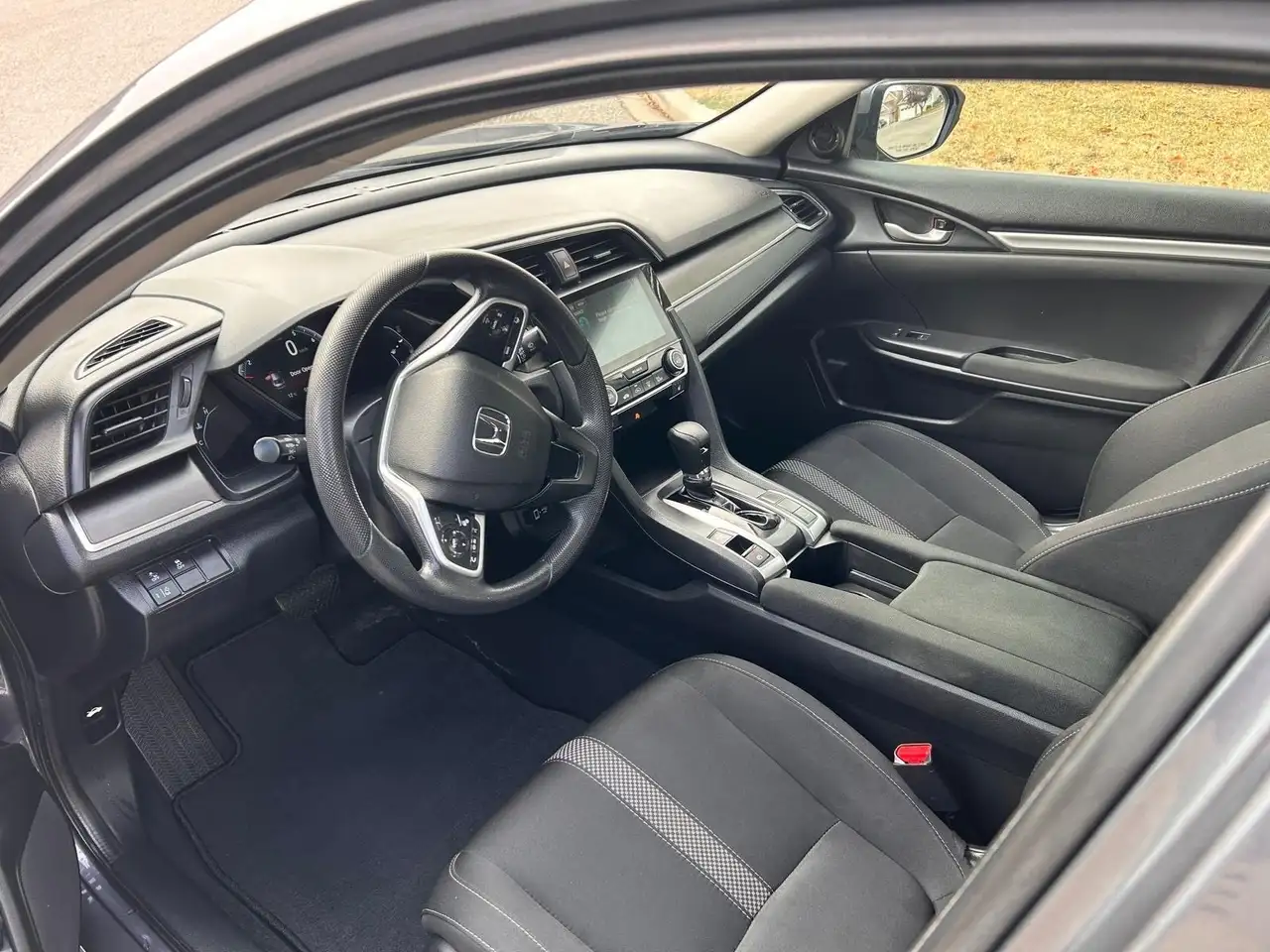 Honda Civic снимка Honda Civic
